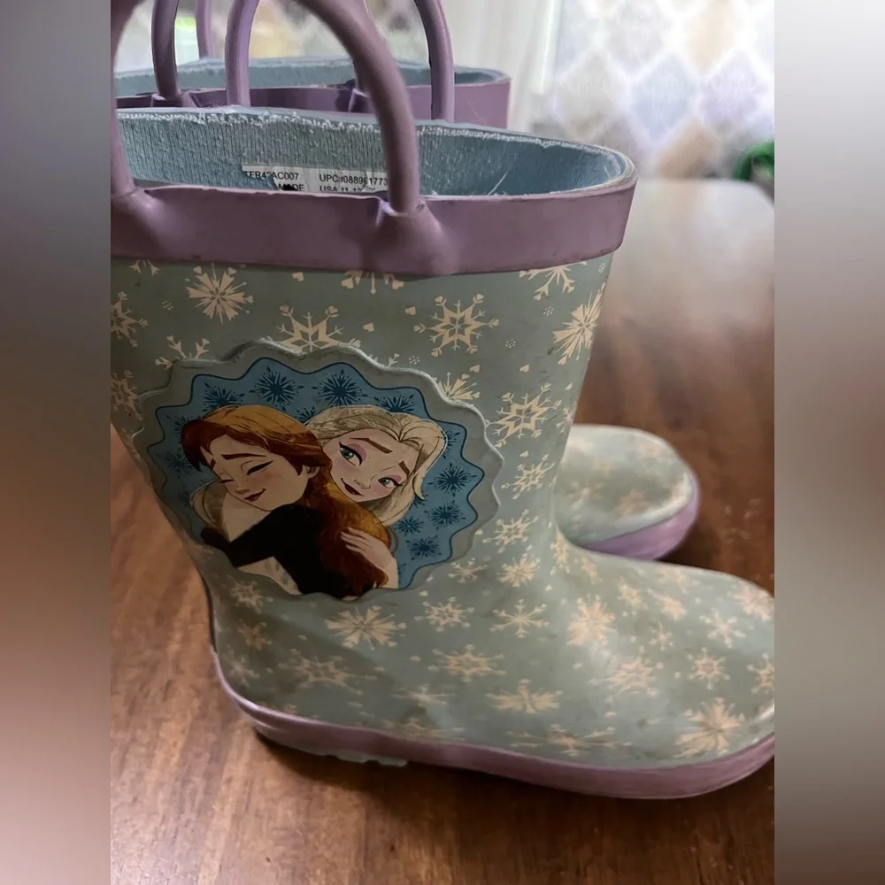 Disney Frozen Rain Boot
